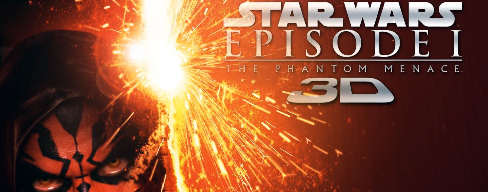 Star Wars: Episodio I – La Minaccia Fantasma 3D (2012)