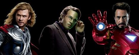 The Avengers