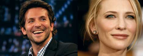 Cooper e Blanchett per Woody Allen