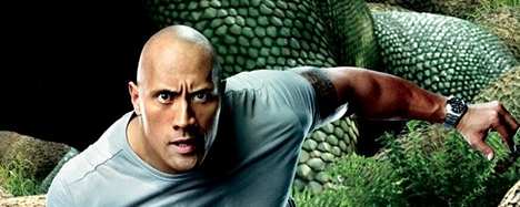Dwayne Johnson