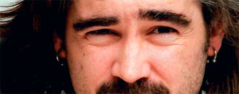 Colin Farrell out da Arthur & Lancelot 