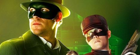 The Green Hornet