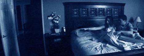 Paranormal Activity