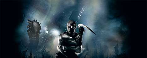 The Chronicles of Riddick (2004)