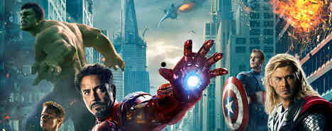 The Avengers