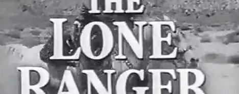 The Lone Ranger