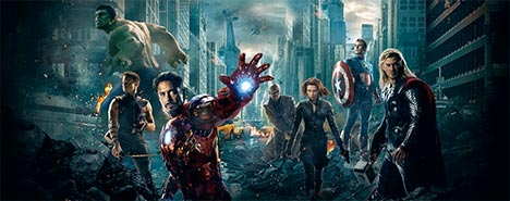The Avengers (2012)