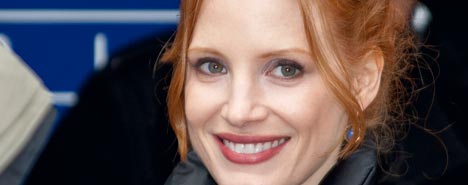 Jessica Chastain lascia Iron Man 3