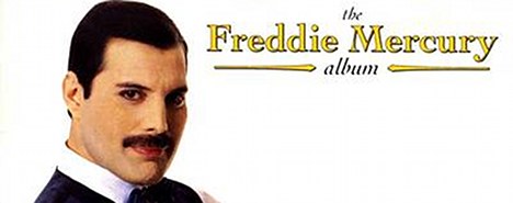 Freddie Mercury