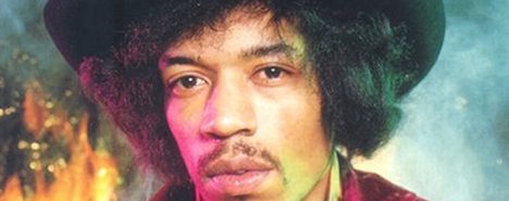 Jimi Hendrix