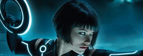 olivia wilde tron