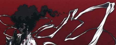 Afro Samurai – Director's cut (2007)