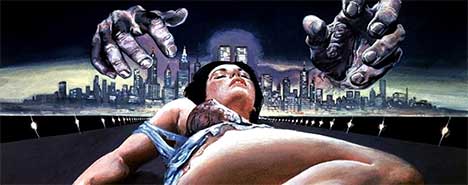 Lo Squartatore di New York (1982)