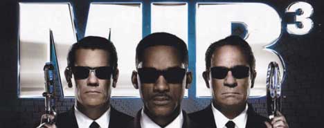 Men in Black 3 (2012)