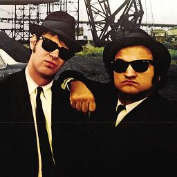 the blues brothers