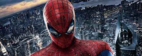 amazing spiderman