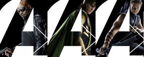 avengers tv