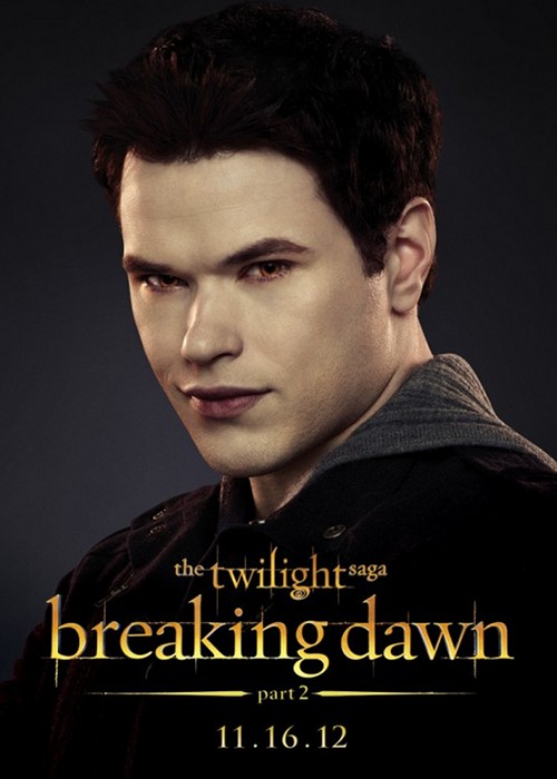 breaking dawn 2 locandina