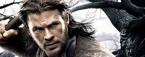 Spielberg sceglie Chris Hemsworth chris hemsworth