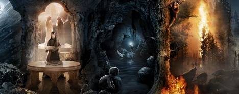 hobbit trilogia