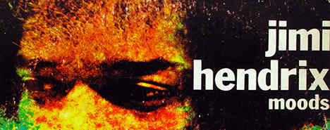 jimi hendrix