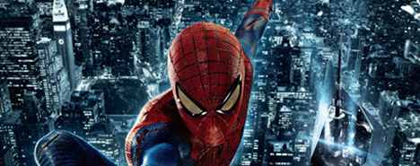 the amazing spiderman