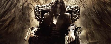 the darkness