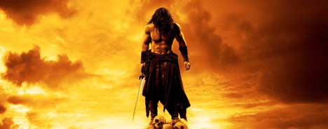 Conan The Barbarian (2011)