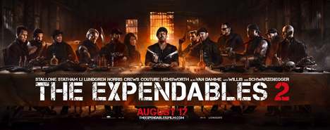 expendables two