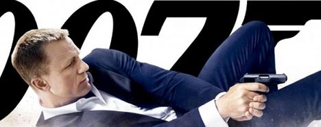 daniel craig 007
