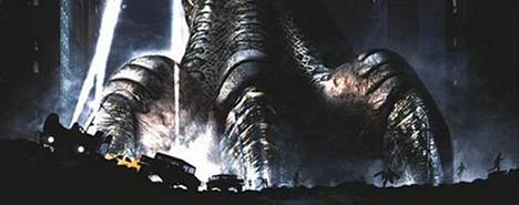 godzilla