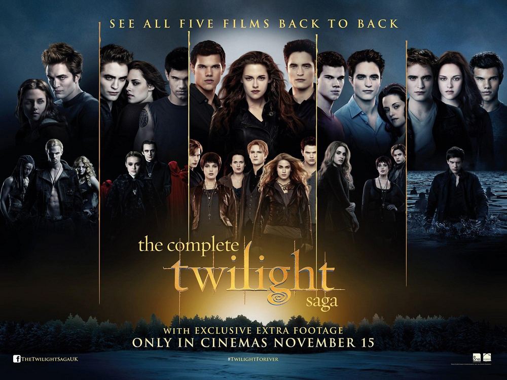 twilight saga