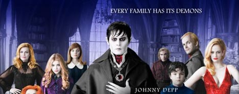 Dark Shadows (2012)