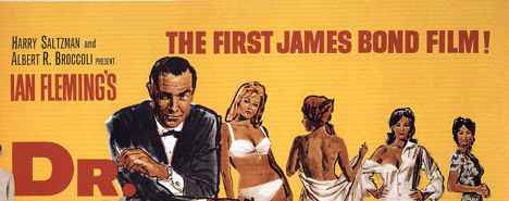 james bond