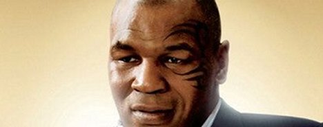 mike tyson