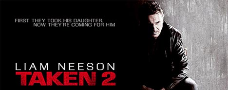 Taken – La vendetta (2012)