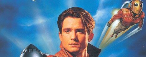Le Avventure di Rocketeer (1991)