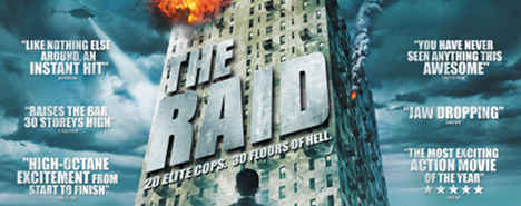 the raid