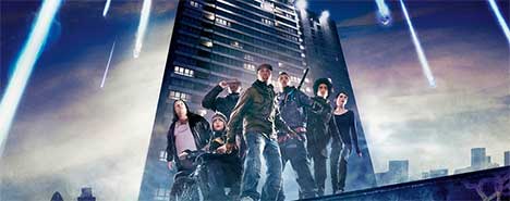 Attack The Block – Invasione Aliena (2011)