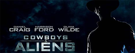 Cowboys & Aliens (2011)