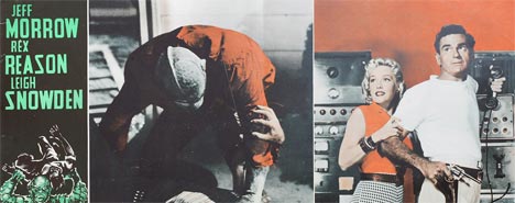 Il Terrore sul Mondo (1956)