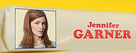 Jennifer Garner ai tempi dell'Aids jennifer garner