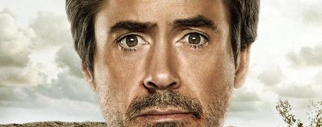 robert downey