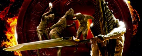 Silent Hill: Revelation 3D (2012)