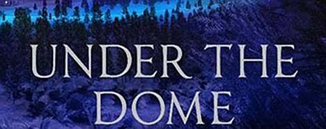 the dome