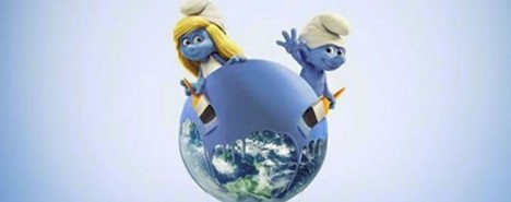 i puffi 2 trailer