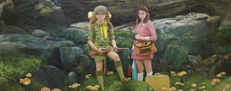 moonrise kingdom
