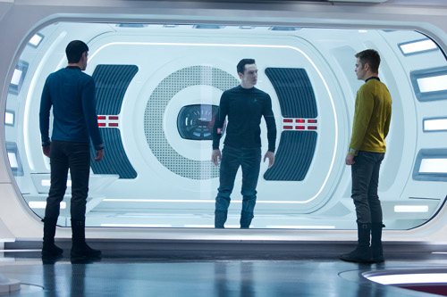 prima immagine star trek