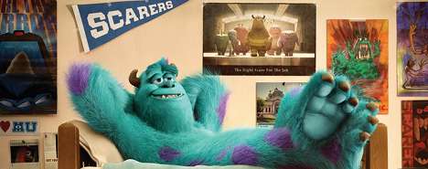 monster pixar