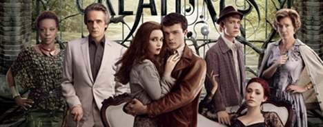 beautiful creatures